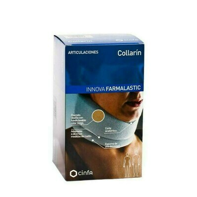COLLARIN INNOVA FARMALASTIC ADULTOS T- U