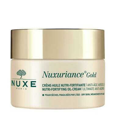 NUXE NUXURIANCE GOLD CREMA-ACEITE NUTI-FORTIFICA