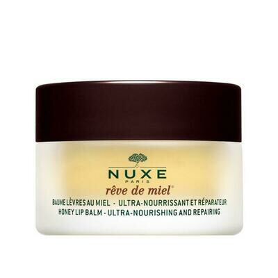 NUXE REVE DE MIEL BAUME LEVRES 15 G