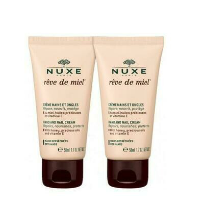 NUXE REVE DUPLO CREMA MANOS