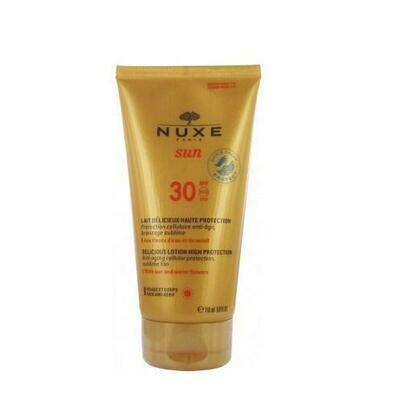 NUXE SUN LECHE CORPORAL SPF30 150ML