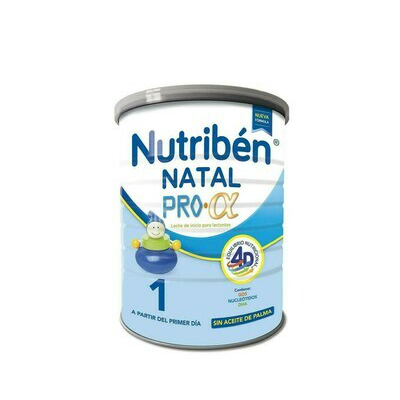 NUTRIBEN NATAL POLVO 400 G