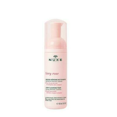 NUXE VROSE ESPUMA SUAVE LIMPIADORA 150ML