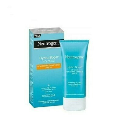 NEUTROGENA HYDRO BOOST URBAN PROTECT SPF 25 FLUI