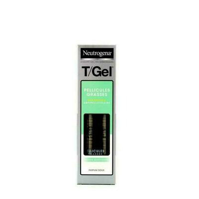 NEUTROGENA T-GEL CHAMPU ANTICASPA C NORMAL Y GRA