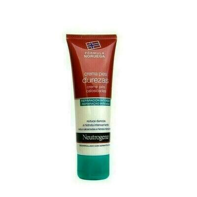 NEUTROGENA CREMA PIES SECOS P MUY SECA Y DUREZAS