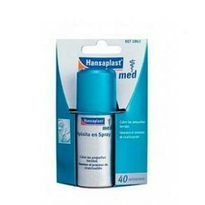 APOSITO ESTERIL HANSAPLAST MED SPRAY  40 APLICAC