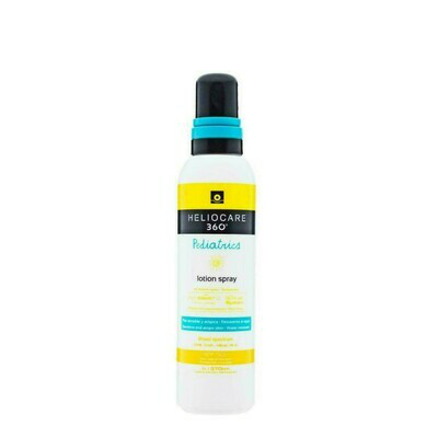 HELIOCARE 360º PEDIATRICS TRANSP SPRAY SPF50
