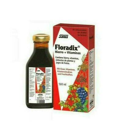 FLORADIX ELIXIR 500 ML.