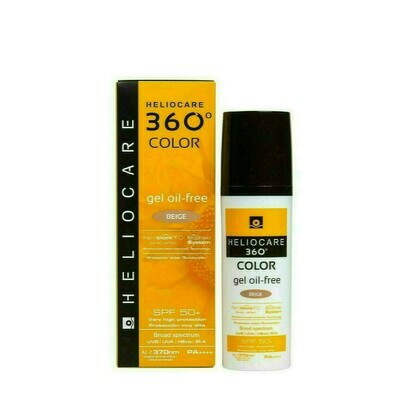 HELIOCARE 360º SPF 50  COLOR GEL OIL-FREE PROTEC