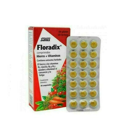 FLORADIX COMPRIMIDOS 84 COMP