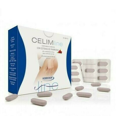 HOMEOSOR CELIMLINE 28 COMPRIMIDOS