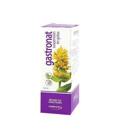 GASTRONAT HOMEOSOR GOT 50 ML