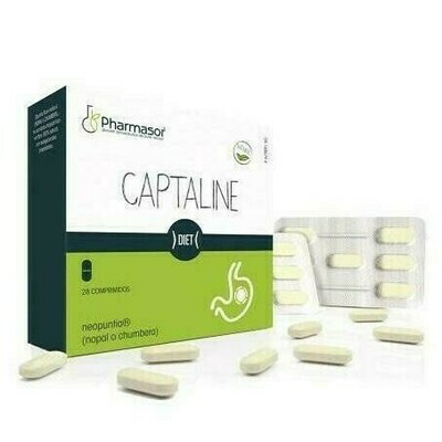 HOMEOSOR CAPTALINE TABLETS 28 COMP