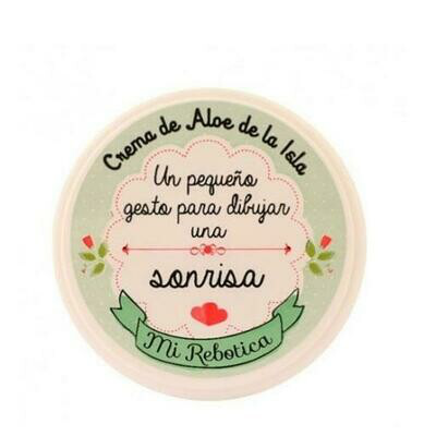 MI REBOTICA CREMA MIMOS