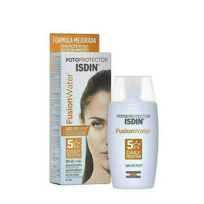 ISDIN FOTOPROTECTOR F 50  FUSION WATER
