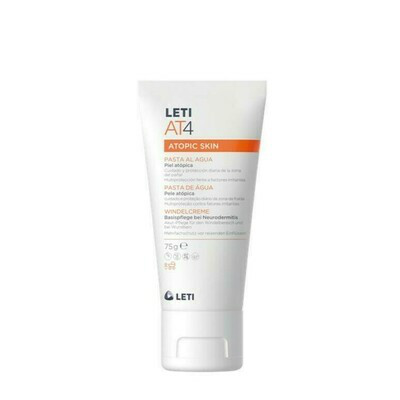 LETI AT4 PASTA AL AGUA  75 ML