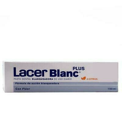 LACERBLANC PLUS BLANQUEADORA USO DIARIO D-CITRUS
