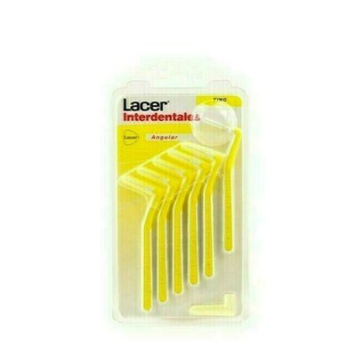 CEPILLO INTERDENTAL LACER FINO ANGULAR