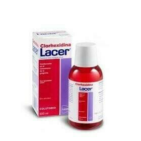LACER COLUTORIO CLORHEX 200 ML