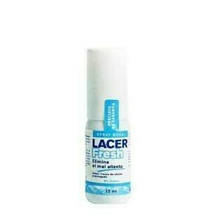 LACERFRESH SPRAY 15 ML
