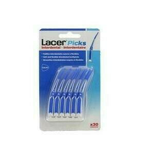 CEPILLO INTERDENT LACER PICKS 30U
