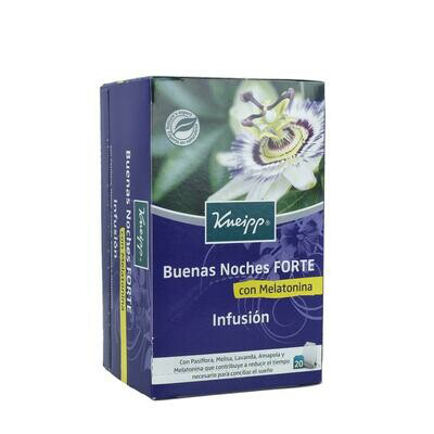 KNEIPP BUENAS NOCHES FORTE MELATONIN 20B