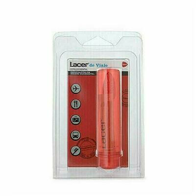 CEPILLO DENTAL ADULTO LACER VIAJE