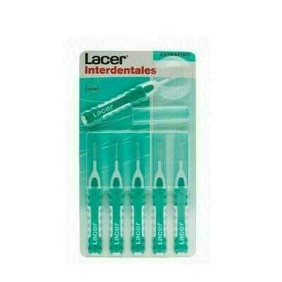 CEPILLO INTERDENTAL LACER EXTRAFINO 4 U