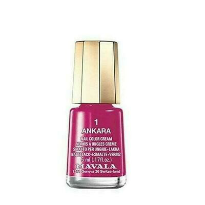 MAVALA ESMALTE  UÑAS 4 ML