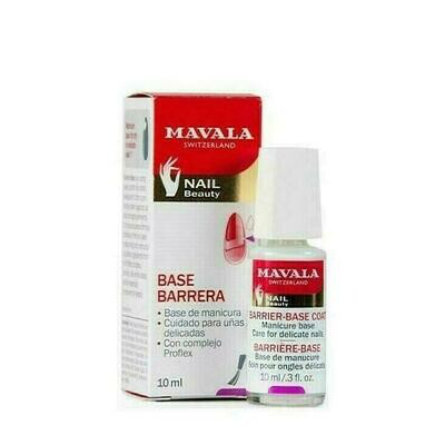 MAVALA BASE BARRERA  10 ML