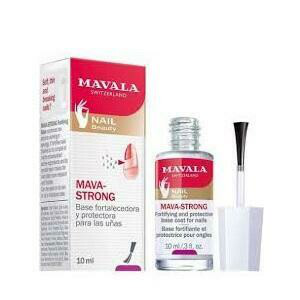 MAVALA FORTALECEDOR UÑAS BLANDAS