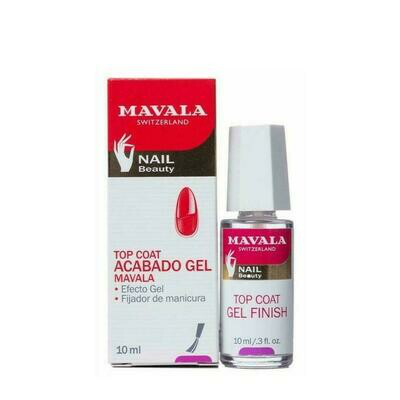 MAVALA GELFINISH TOP COAT