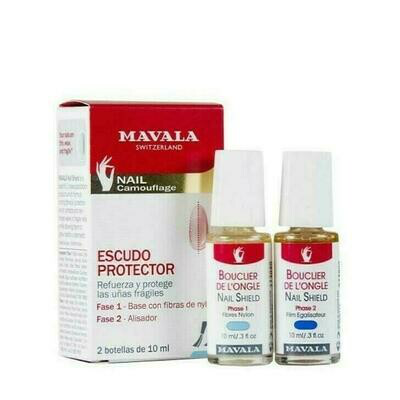 MAVALA FORTALECEDOR UÑAS FRAGILES 2 FCO 10 ML