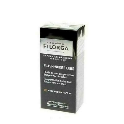 FILORGA FLASH-NUDE(FLUID) 1.5 MEDIUM SPF30