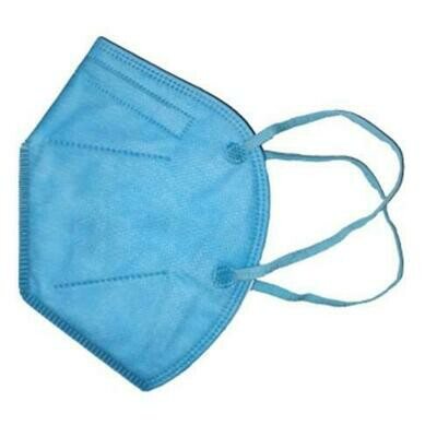 MASCARILLA FFP2 INFANTIL AZUL