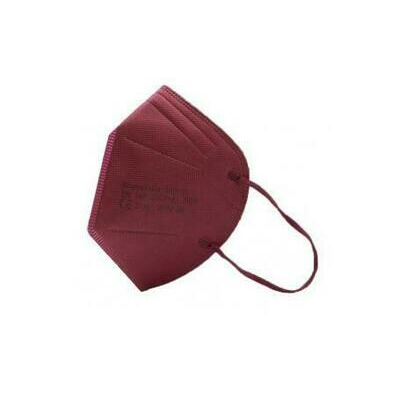 MASCARILLA FFP2 GRANATE
