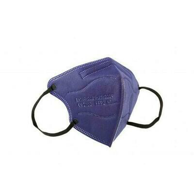 MASCARILLA FFP2 INFANTIL VIOLETA