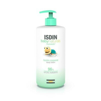 ISDIN BABY NATURALS NUTRAISDIN LOCION CORPORAL 400ML