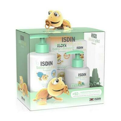 ISDIN BABY NATURALS CANASTILLA MAXI