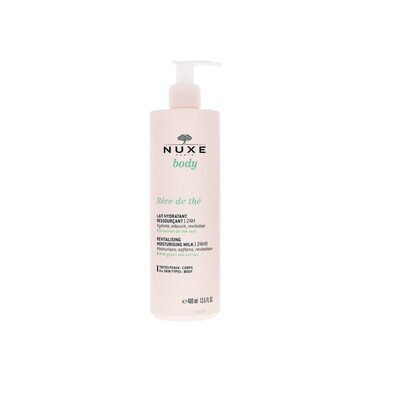 NUXE REVE DE THE LECHE HIDRATANTE 400 ML