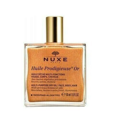 NUXE HUILE PRODIG ORO 50 ML