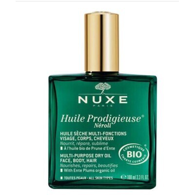 NUXE PROD HUILE NEROLI 100 ML