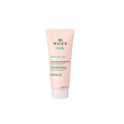 NUXE REVE DE THE GEL DUCHA REVITALIZANTE 200 ML