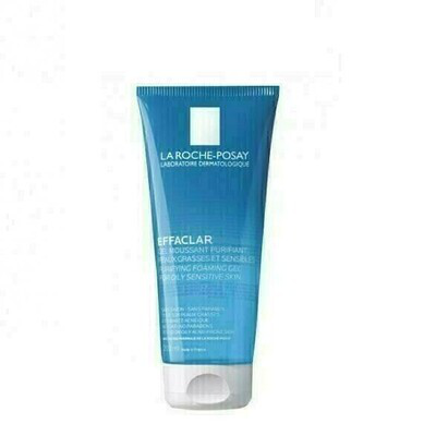 EFFACLAR GEL 200 ML PIEL GRASA Y SENS