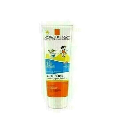 ANTHELIOS SPF- 50  DERMOPEDIATRICS LECHE LA ROCH