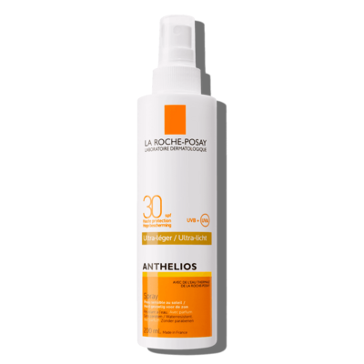 ANTHELIOS SPF- 30 ALTA PROTECCION SPRAY LA ROCHE