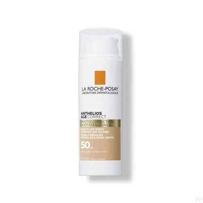 ANTHELIOS AGE CORRECT COLOR SPF50