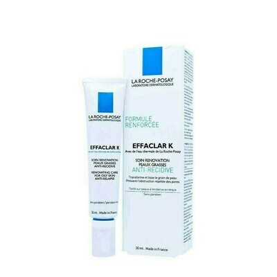 EFFACLAR K 30 ML