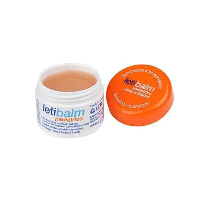 LETIBALM PEDIATRICO 10 ML.